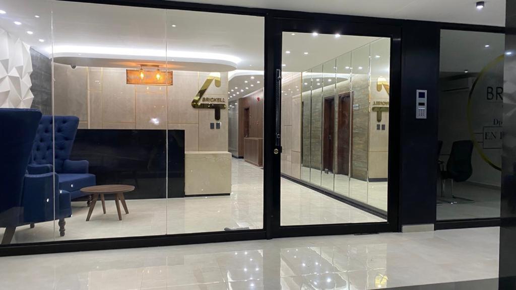 Апартаменти Brickell - Aparment 3G Amplio Y Elegante Санта-Крус-де-ла-Сьєрра Екстер'єр фото