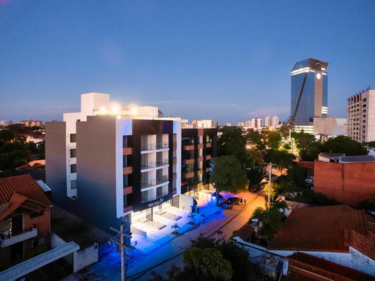 Апартаменти Brickell - Aparment 3G Amplio Y Elegante Санта-Крус-де-ла-Сьєрра Екстер'єр фото