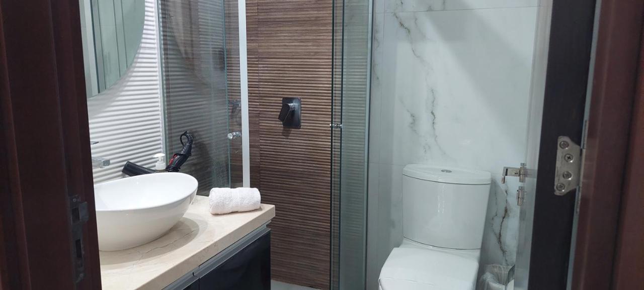 Апартаменти Brickell - Aparment 3G Amplio Y Elegante Санта-Крус-де-ла-Сьєрра Екстер'єр фото